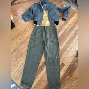 Cartonnier by Anthropologie Green Pants
